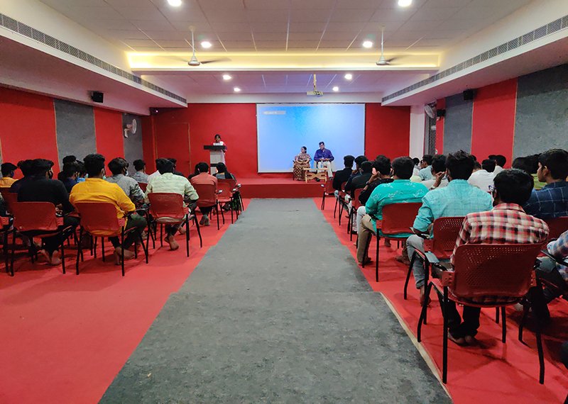 Seminar hall